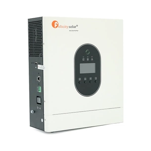 Сонячний інвертор FelicityESS IVEM3024PRO 3000VA 24V (IVEM3024PRO) зображення 1