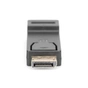 Переходник DisplayPort M to HDMI F V1.1 Full HD Digitus (AK-340602-000-S) - уменьшенное изображение 3