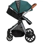 Коляска MoMi 2 в 1 Limuru Green (WOSP00028) - зменшене зображення 5