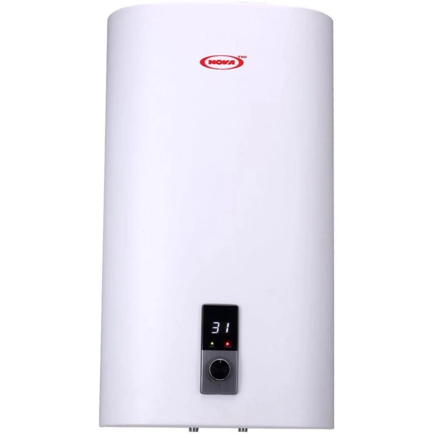 Бойлер Nova Tec Flat NT-F 80 - зображення 1