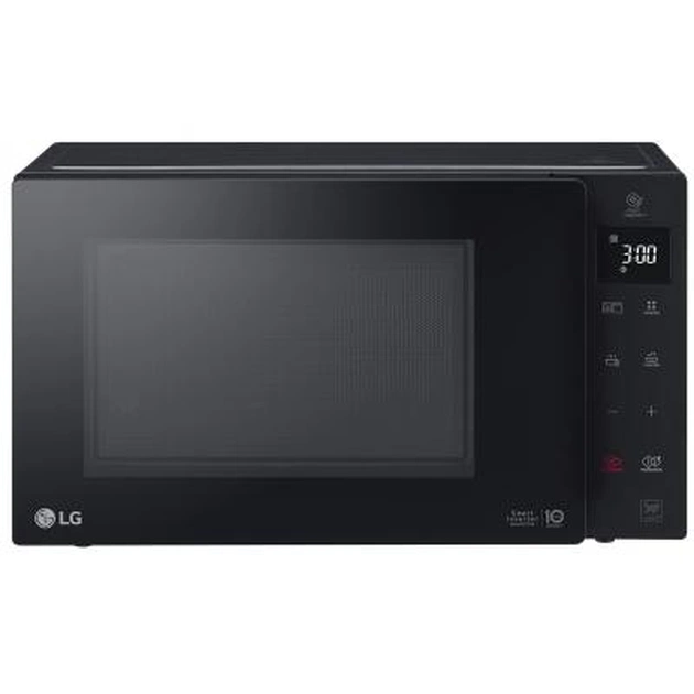 Мікрохвильова піч LG MH6336GIB - picture 1