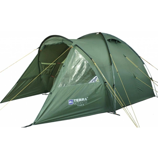 Намет Terra Incognita Oazis 5 Khaki (4823081503347) - зображення 1