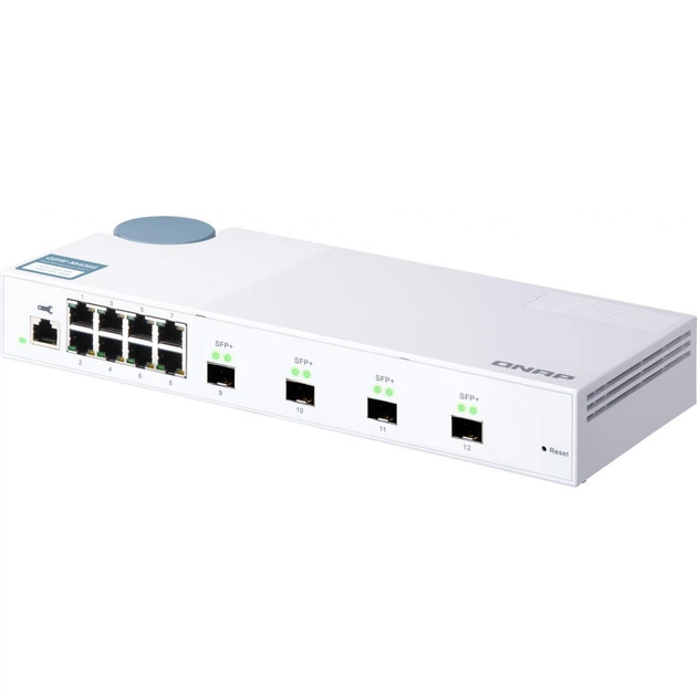 Комутатор мережевий QNap QSW-M408S - изображение 1
