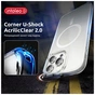 Чехол для мобильного телефона Intaleo CLEAR MagSafe Apple iPhone 16 Pro Max with Box (1283126607929) - уменьшенное изображение 5