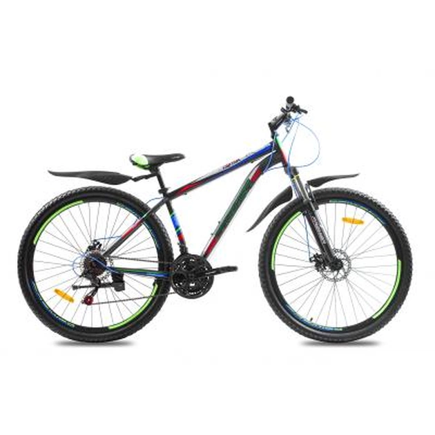 Велосипед Premier Captain 29 Disc 17" matt black (SP0001496) - изображение 1