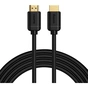 Кабель мультимедійний HDMI M to HDMI M 3.0m V2.0 Baseus (CAKGQ-C01) - зменшене зображення 1