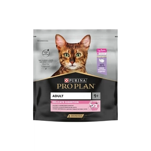 Сухий корм для кішок Purina Pro Plan Delicate Adult 1+ з індичкою 400 г (7613033568671) зображення 1