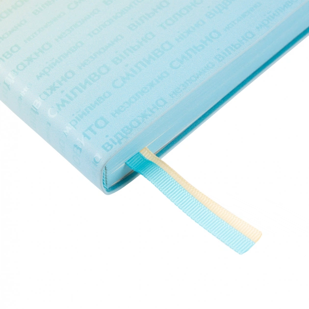 Тижневик Leo planner датований 2025 Aspire А5 368 сторінок (252590) - picture 11