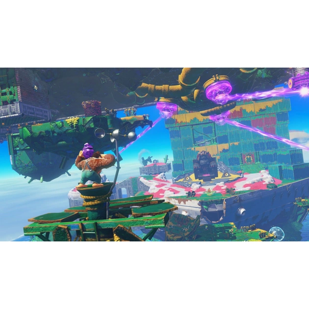 Гра Nintendo Donkey Kong Bananza, картридж (Switch 2) (0045496312763) - picture 5