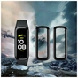 Плівка захисна BeCover Samsung Galaxy Fit 2 SM-R220 Black (706037) - зменшене зображення 4