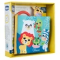 Іграшка на коляску Chicco книжка Тваринки (11166.00) - зменшене зображення 6