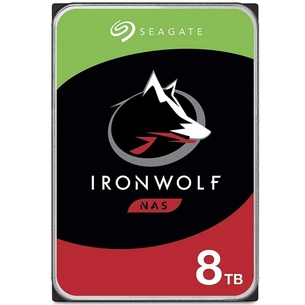 Жорсткий диск 3.5" 8TB Seagate (ST8000VNZ04) зображення 1