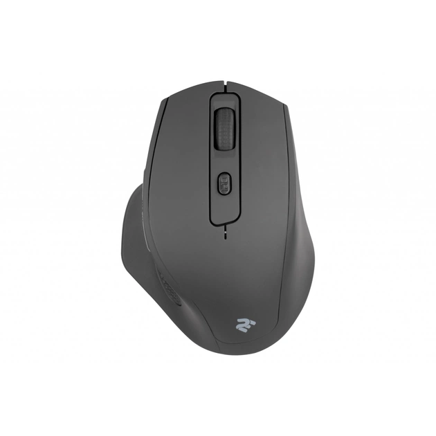 Мишка 2E MF2010 Rechargeable Wireless Black (2E-MF2010WB) - зображення 1