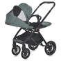 Коляска El Camino 2 в 1 ERA ME 1100-1 (khaki) (ME1100-1 khaki) - зменшене зображення 7