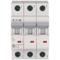 Автоматичний вимикач Eaton 3-п. С 16А HL 4.5кА - зменшене зображення 2