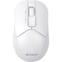 Комплект A4Tech FG1112S Wireless White - зменшене зображення 3