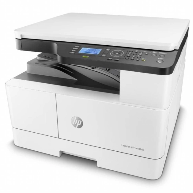 Багатофункціональний пристрій HP LaserJet Pro M442dn (8AF71A) - picture 6