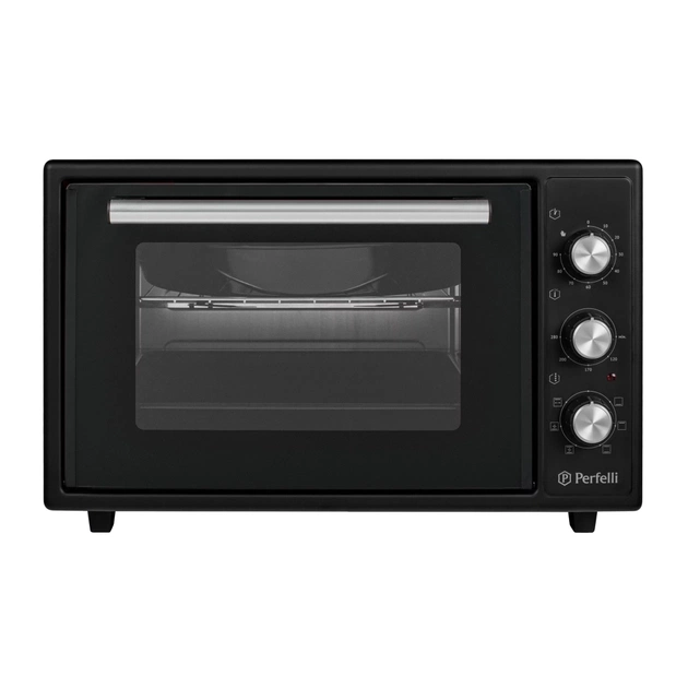Електропіч Perfelli SIERRA 37 BLACK - изображение 1