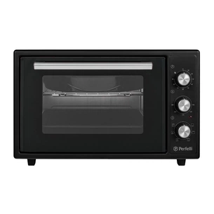 Електропіч Perfelli SIERRA 37 BLACK зображення 1