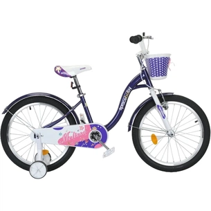 Велосипед Space 20" Kid Melissa рама-11,5" St бузковий 2024 (OPS-SK-20-014) зображення 1