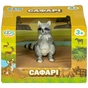Фігурка Kids Team Сафарі Єнот (Q9899-A82_3) - зменшене зображення 2