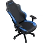 Крісло ігрове Anda Seat Luna Color PVC Size L Black/Blue (AD18-48-BS-PV) - зменшене зображення 7