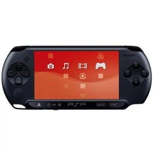 Ігрова консоль Sony PSP Street Bundle LBP ESN + Cars 2 ESN (107214) зображення 1