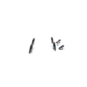 Гальмівні колодки Bosch 0 986 494 236 зображення 1