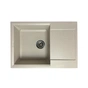 Мийка кухонна Adamant Horizon Medium Avena + змішувач + дозатор (4824296104506) - зменшене зображення 3