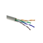 Кабель мережевий OK-Net UTP cat.5e 100м (U/UTP-cat.5Е) (КПВ-ВП (350) 4*2*0,50 / 100) - зменшене зображення 1