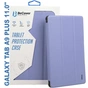 Чехол для планшета BeCover Soft Edge stylus holder Samsung Tab A9 Plus SM-X210/SM-X215/SM-X216 11.0" Purple (710371) - уменьшенное изображение 1