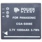 Акумулятор до фото/відео PowerPlant Panasonic CGA-S008, DB-70, DMW-BCE10 (DV00DV1216) - зменшене зображення 2