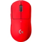 Мишка Logitech G Pro X Superlight Wireless Red (910-006784) - зменшене зображення 1