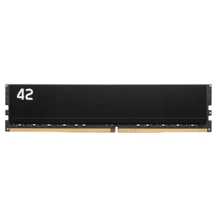 Модуль пам'яті для комп'ютера DDR4 8GB 2666 MHz 42-Series eXceleram (E-42-001S-08) зображення 1