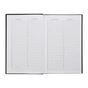 Тижневик Buromax недатований AIRY, A5, червоний (BM.20731-05) - зменшене зображення 5
