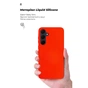Чохол до мобільного телефона Armorstandart ICON Case Samsung A35 5G (A356) Red (ARM74321) - зменшене зображення 7