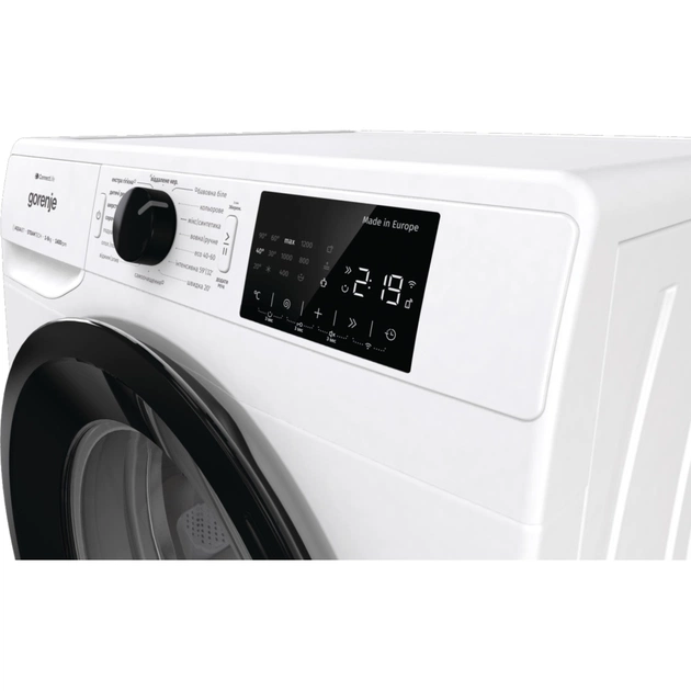 Пральна машина Gorenje WPNEI94A1SWIFI - picture 5