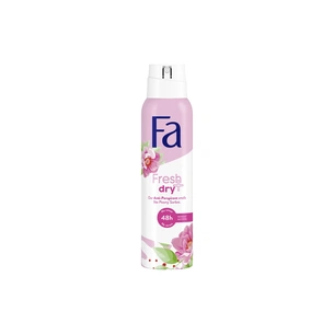 Антиперспірант Fa Fresh & Dry Сорбет і півонія 150 мл (9000101251166) зображення 1