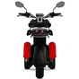 Електроскутер Doohan iTank red (2220001325188) - зменшене зображення 4