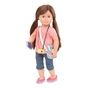 Лялька Our Generation DELUXE Різ 46 см (BD31044ATZ) - зменшене зображення 1