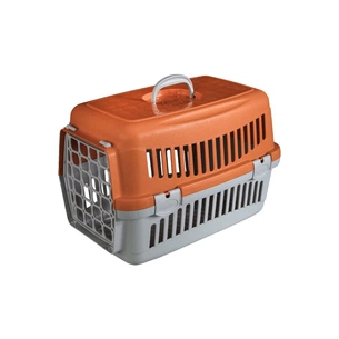 Переноска для тварин AnimAll CNR-102 48.5х32.5х32.5 см (жовтогаряча) (2000981202460) зображення 1