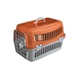 Переноска для тварин AnimAll CNR-102 48.5х32.5х32.5 см (жовтогаряча) (2000981202460) - зменшене зображення 1