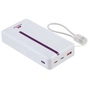 Батарея універсальна RivaCase 20000mA, 22.5W, PD, QC, White (RIVAPOWER VA2312 (White)) - зменшене зображення 9