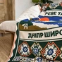 Плед Orner Центр Украины 130х170 см (orner-2925) - уменьшенное изображение 3