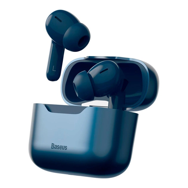 Наушники Baseus SIMU ANC True Wireles Earphones S1 Pro Blue (NGS1P-03) - изображение 1