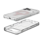 Чохол до мобільного телефона UAG Plyo MagSafe iPhone 17 Pro Max Ice/Rose Gold (114530114348) - зменшене зображення 5