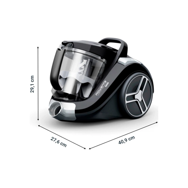 Пилосос Rowenta RO4B25EA - picture 5