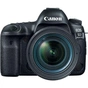 Цифровий фотоапарат Canon EOS 5D MKIV 24-70 L IS Kit (1483C033) - зменшене зображення 2