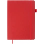 Книга записна Buromax BRIEF L2U , А5, 96 аркушів, лінія, червоний (BM.295204-05) - зменшене зображення 1