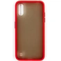 Чохол до мобільного телефона Dengos Samsung Galaxy A01 (red) (DG-TPU-MATT-33) - зменшене зображення 1